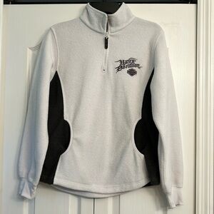 Women’s Harley Davidson Fleece Pullover